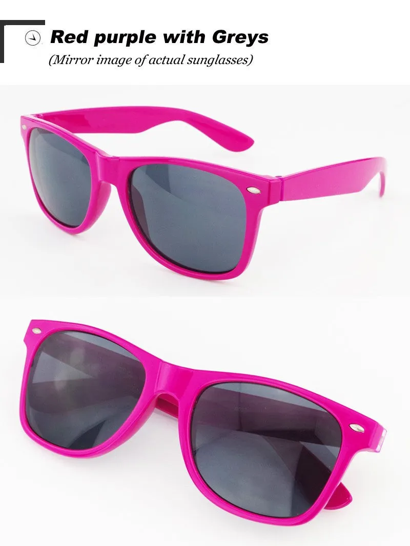 Witte Vintage Classic Polarized Sunglasses