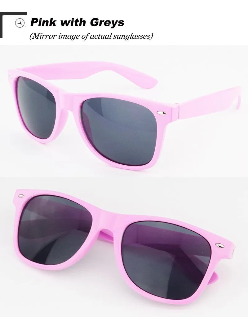 Witte Vintage Classic Polarized Sunglasses