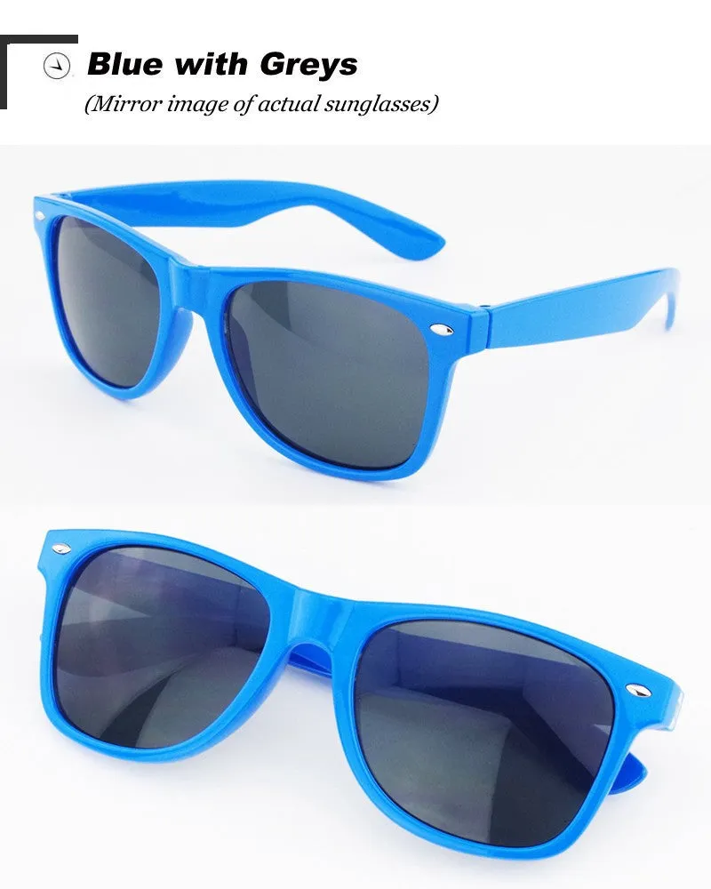 Witte Vintage Classic Polarized Sunglasses