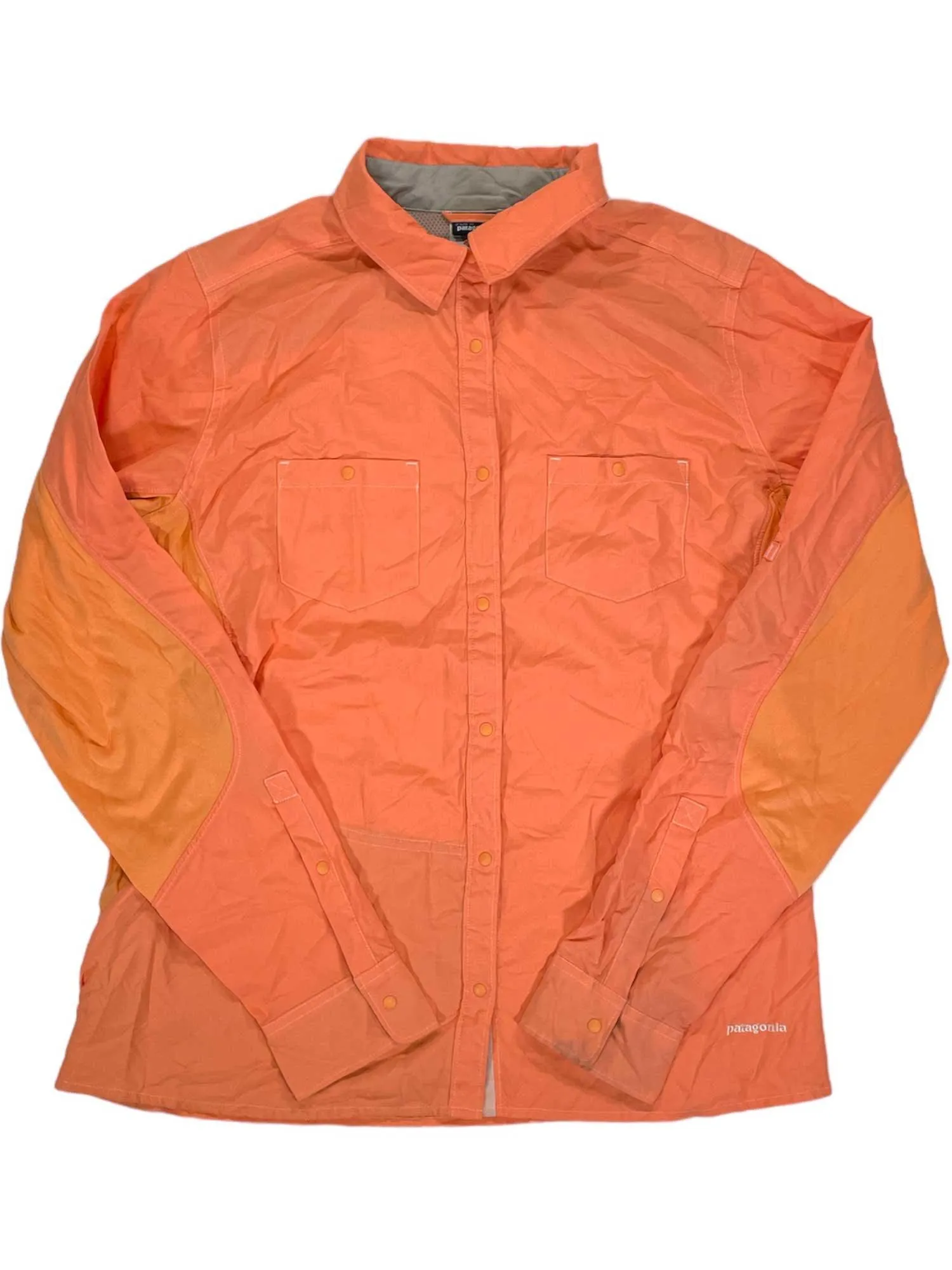 Womens Long-Sleeved Sol Patrol Shirt