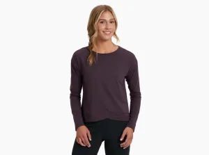 Women's Suprima Long-Sleeve - Auberge