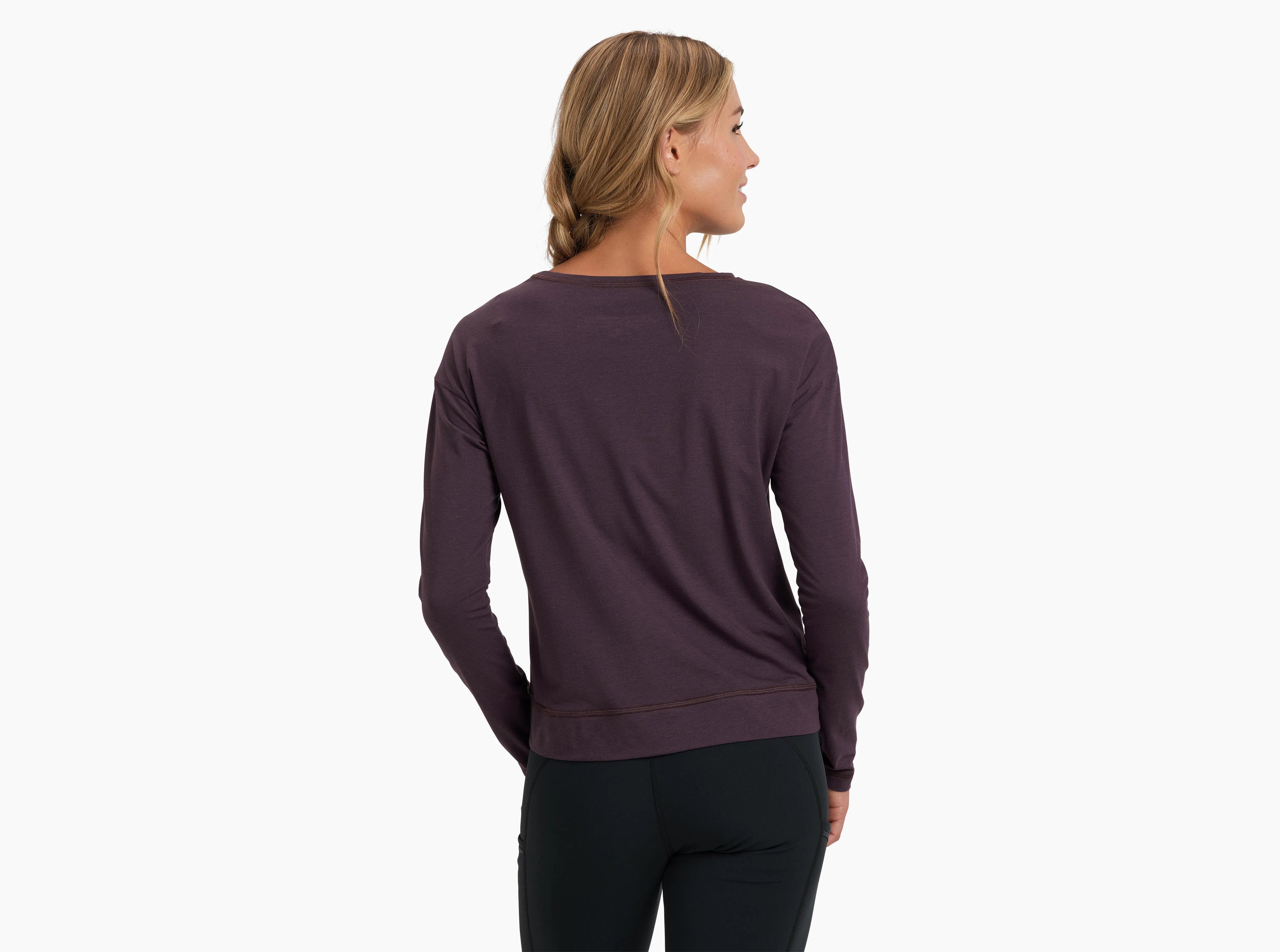 Women's Suprima Long-Sleeve - Auberge