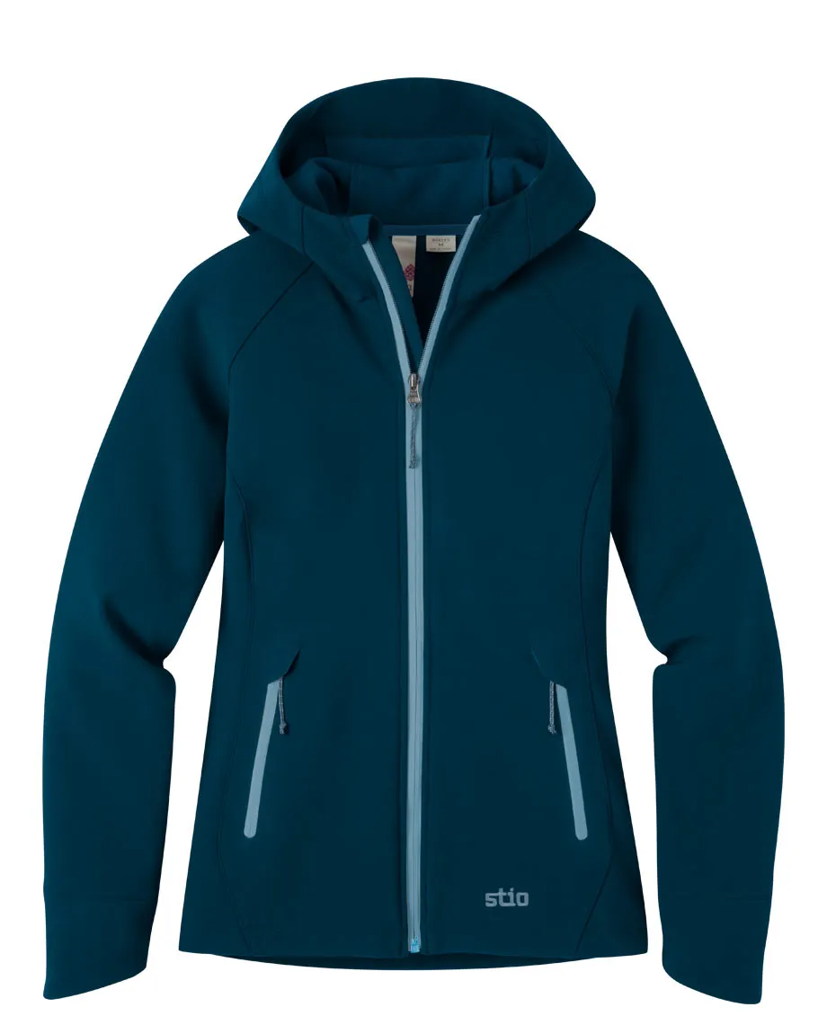 Women's Vescent Hooded Jacket